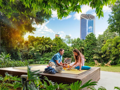 South Bank Parklands - Accommodation QLD 2