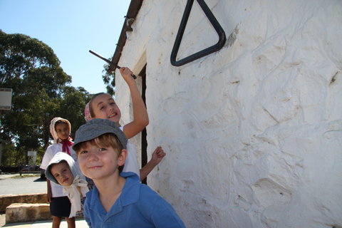 St John's Schoolhouse Museum - Accommodation QLD 2