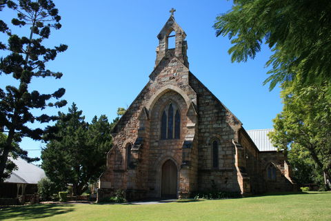 St Marys Anglican Church, Memorial Chapel - Accommodation QLD 0