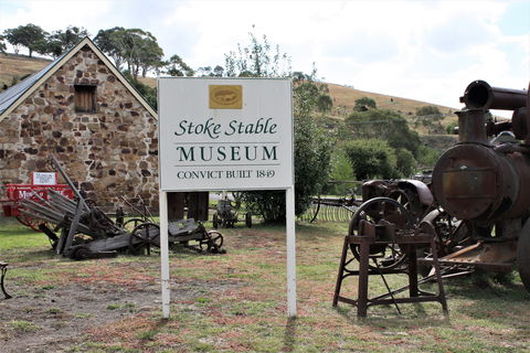 Stoke Stable Museum - Accommodation QLD 0