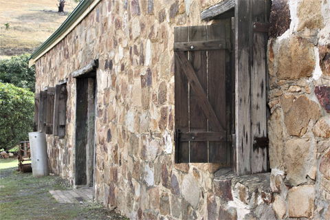 Stoke Stable Museum - Accommodation QLD 1
