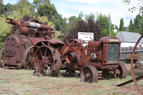 Stoke Stable Museum - Accommodation QLD 2