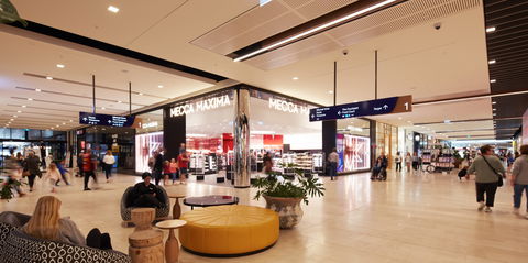 Stockland Green Hills Shopping Centre - Accommodation QLD 0