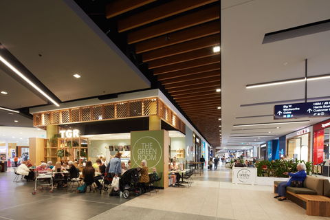 Stockland Green Hills Shopping Centre - Accommodation QLD 1