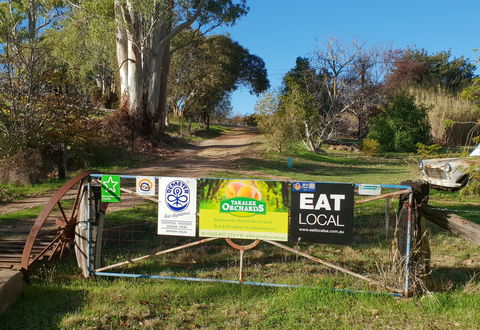 Taralee Orchards - Accommodation QLD 0
