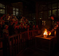 The Perth Mint - Accommodation QLD