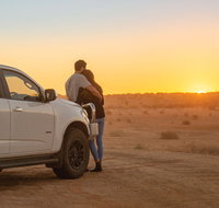 The Outback Loop - Accommodation QLD