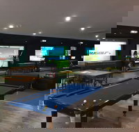 The Golfers Lounge - Accommodation QLD