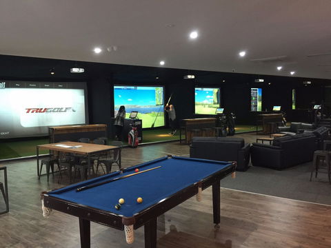 The Golfers Lounge - Accommodation QLD 0