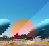 The Big Orange - Accommodation QLD