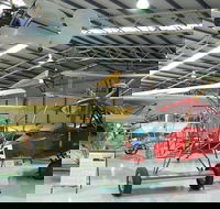 The Australian Vintage Aviation Society Museum - Accommodation QLD