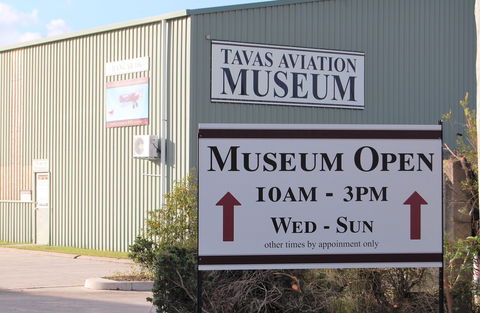 The Australian Vintage Aviation Society Museum - Accommodation QLD 2