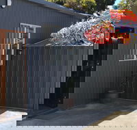 Transmutation - Reduce Reuse Recycle - Accommodation QLD