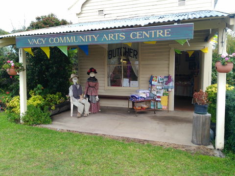 Vacy Community Arts Centre - Accommodation QLD 0