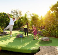 Victoria Park Golf Complex - Accommodation QLD