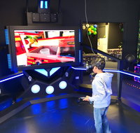 VR Canberra - Accommodation QLD