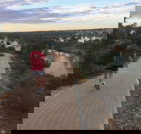 Waikerie Rotary Cliff Top Walk - Accommodation QLD