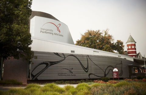 Wangaratta Performing Arts & Convention Centre - Accommodation QLD 0