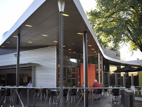 Wangaratta Performing Arts & Convention Centre - Accommodation QLD 2