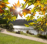 Wentworth Falls Lake - Accommodation QLD