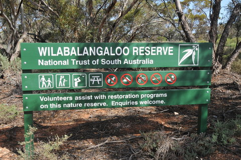 Wilabalangaloo Reserve - Accommodation QLD 0