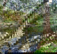 Woko National Park - Accommodation QLD