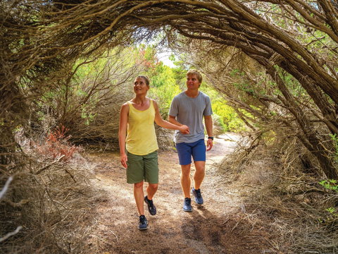 Woody Island Nature Reserve - Accommodation QLD 1