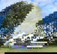 Yamba Museum - Accommodation QLD