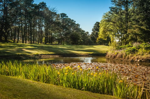 Yowani Country Club Incorporated - Accommodation QLD 2