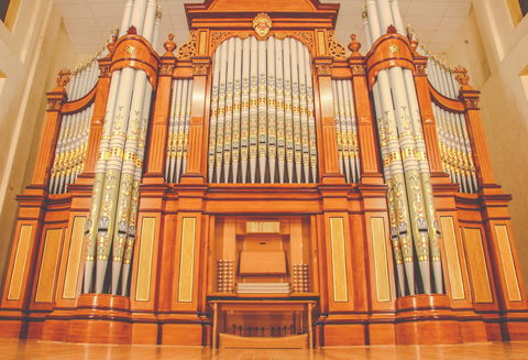 1877 Hill & Son Organ Experience Tours - Accommodation QLD 0