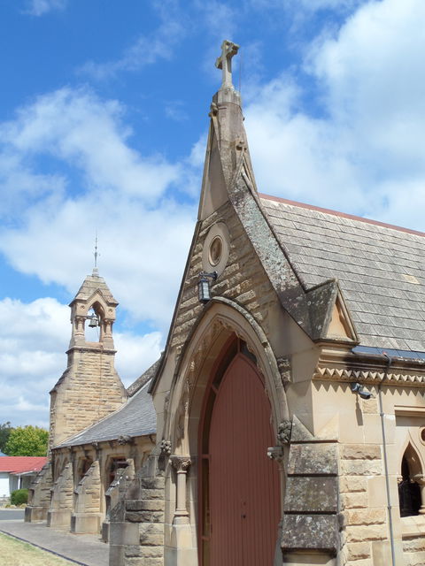 All Saints' Anglican Church - Accommodation QLD 0