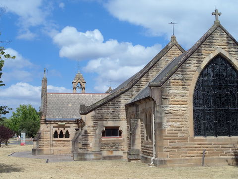 All Saints' Anglican Church - Accommodation QLD 1