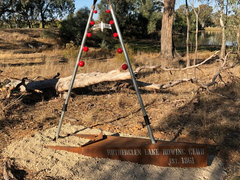 Arts Rutherglen Sculpture Trail - Accommodation QLD 1