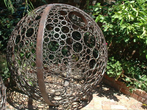 Arts Rutherglen Sculpture Trail - Accommodation QLD 2