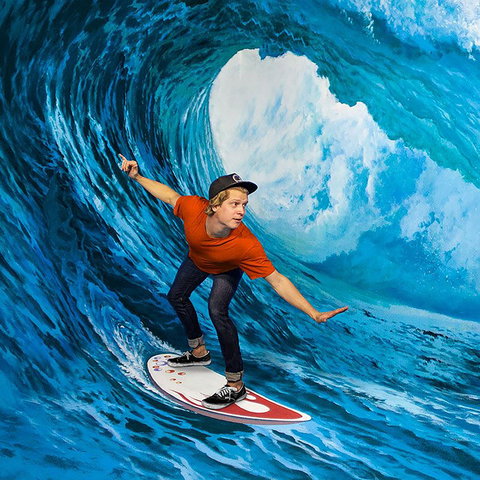 ArtVo Immersive Gallery - Accommodation QLD 0