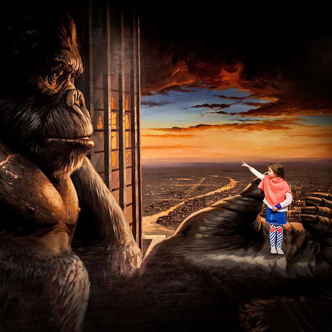 ArtVo Immersive Gallery - Accommodation QLD 1