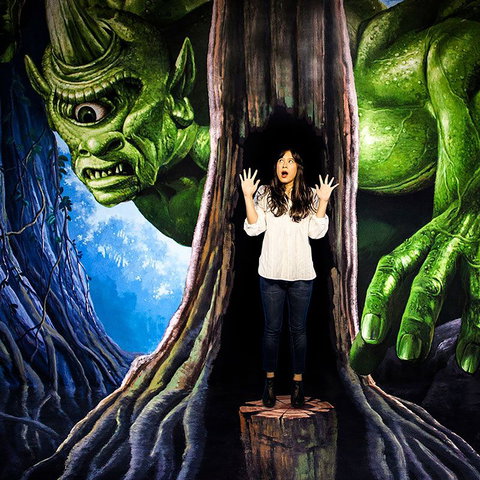 ArtVo Immersive Gallery - Accommodation QLD 2