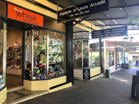 Aspects Of Leura Arcade - Accommodation QLD 0
