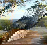 Barnetts lookout - Accommodation QLD