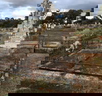 Benalla Cemetery Historical Walk - Accommodation QLD