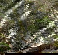 Buddong Falls Walking Track - Accommodation QLD