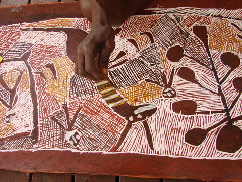 Buku Larrnggay Mulka Centre - Accommodation QLD 0