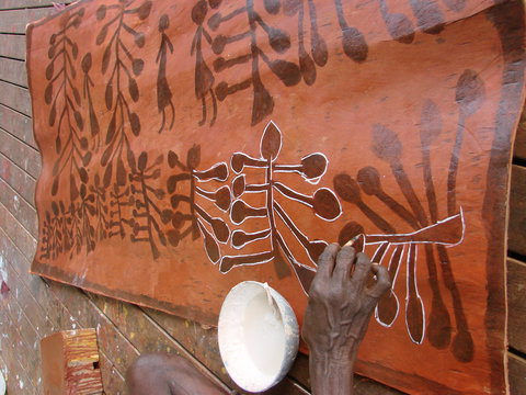 Buku Larrnggay Mulka Centre - Accommodation QLD 2