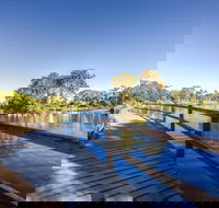 Centenary Lakes Park - Accommodation QLD