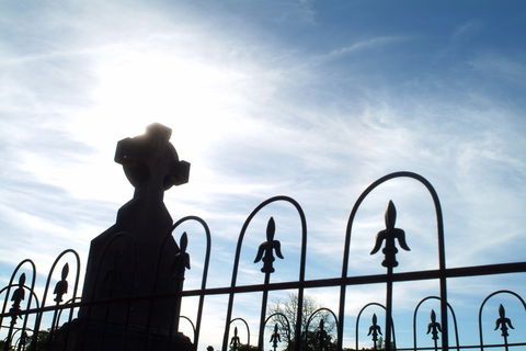 Charters Towers Cemetery - Accommodation QLD 1