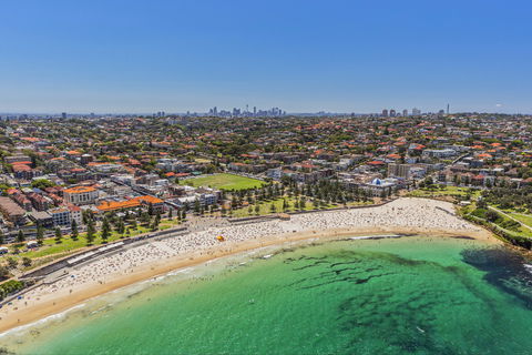 Coogee Beach - Accommodation QLD 0