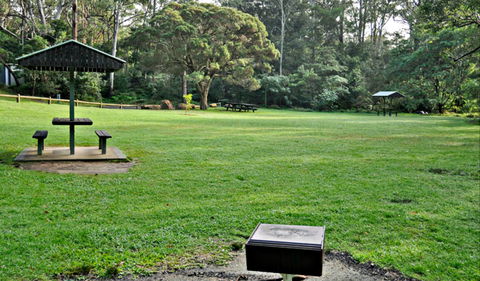 Cottonwood Glen Picnic Area - Accommodation QLD 0
