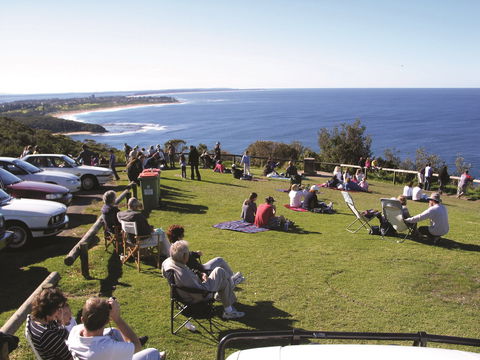 Crackneck Point Lookout - Accommodation QLD 0