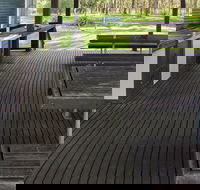 Crebra Pavilion - Accommodation QLD