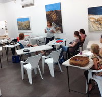 Darwin Visual Arts Association - Accommodation QLD